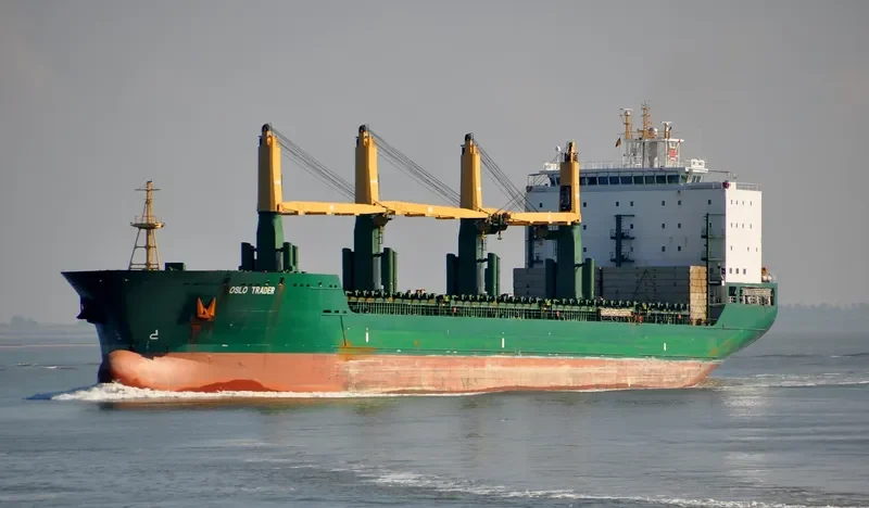 CS FAITH General Cargo IMO 9509700 photo 3
