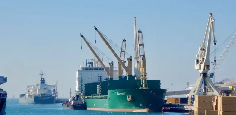 CS FAITH General Cargo IMO 9509700 photo 5