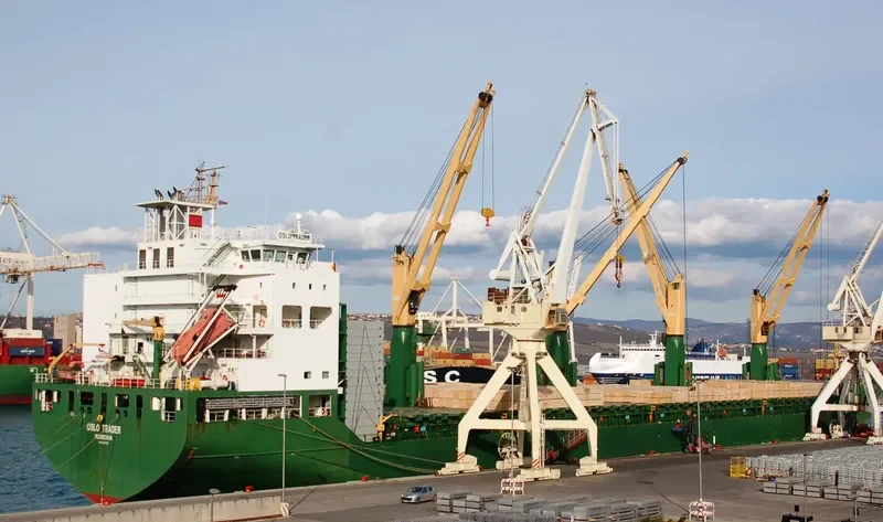 CS FAITH General Cargo IMO 9509700 photo 9