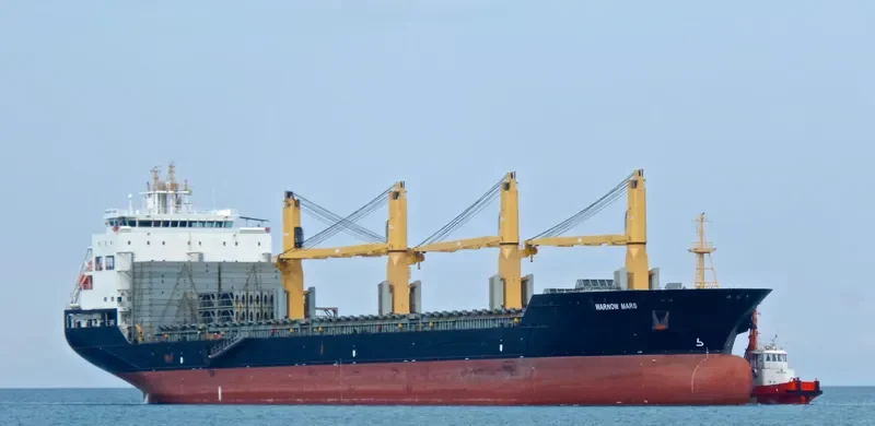 WARNOW MARS General Cargo IMO 9509712 photo 2