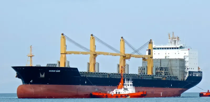 WARNOW MARS General Cargo IMO 9509712 photo 4