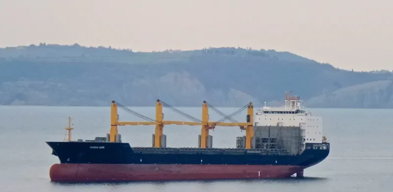 WARNOW MARS General Cargo IMO 9509712 photo 5