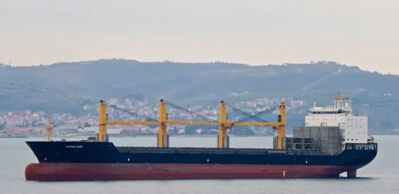 WARNOW MARS General Cargo IMO 9509712 photo 6