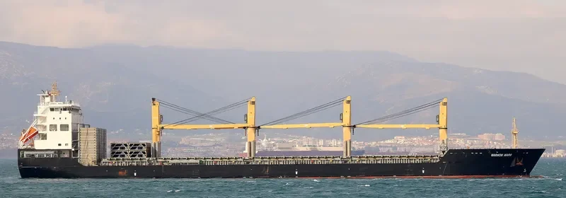 WARNOW MARS General Cargo IMO 9509712 photo 7