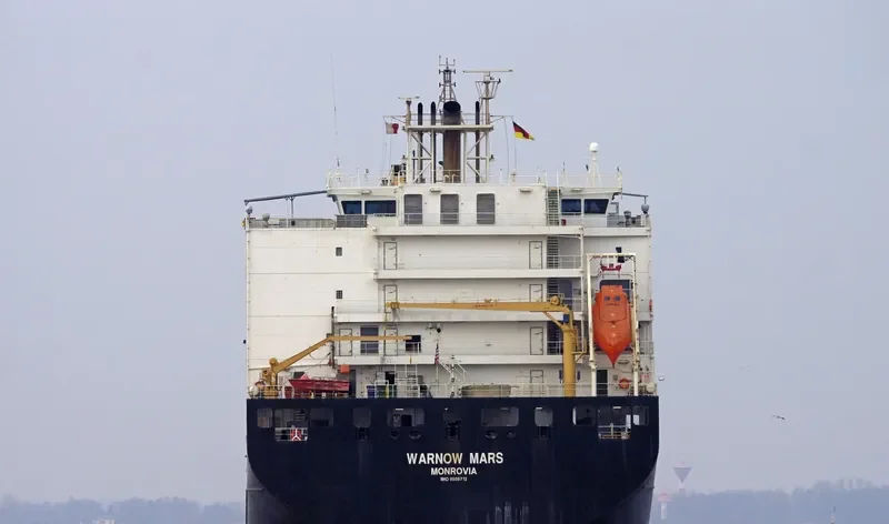 WARNOW MARS General Cargo IMO 9509712 photo 8