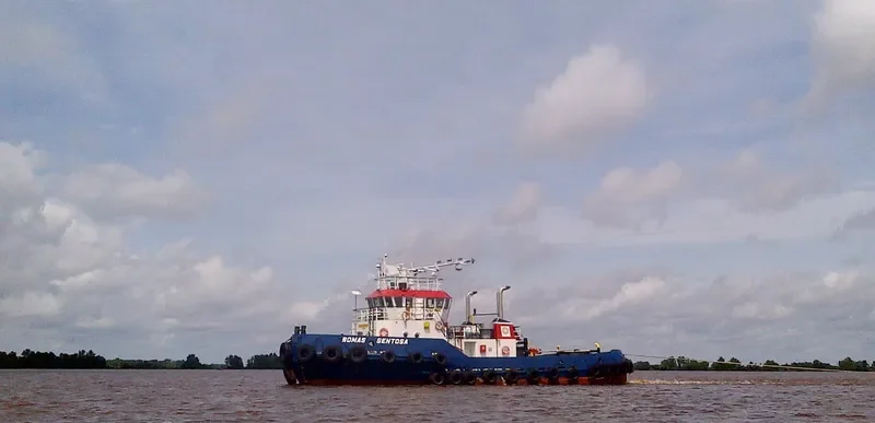 BOMAS SENTOSA General Cargo IMO 9509736