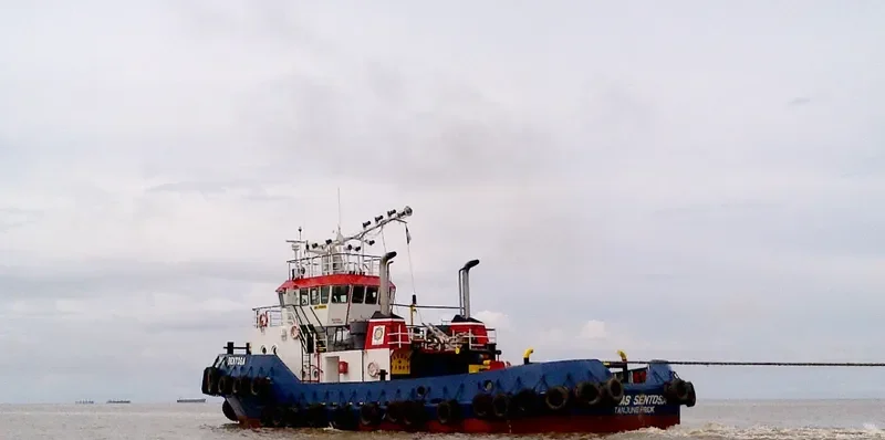 BOMAS SENTOSA General Cargo IMO 9509736 photo 6