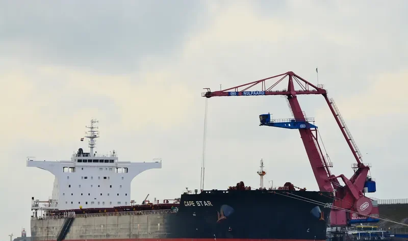 CAPE STAR Bulk Carrier IMO 9509748 photo 7