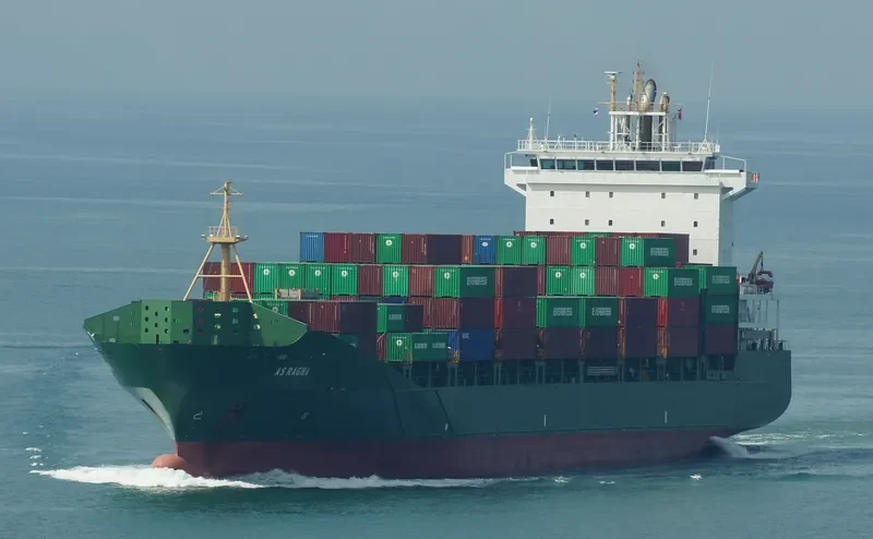 AS RAGNA Container Ship IMO 9509774 photo 4