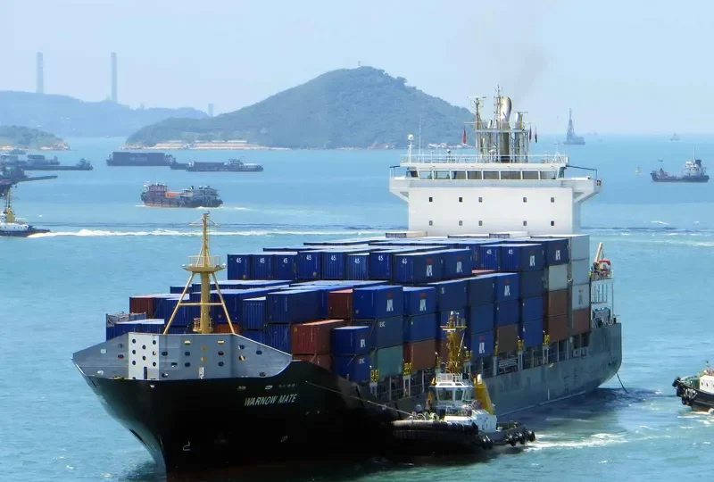 WARNOW MATE Container Ship IMO 9509786 photo 5