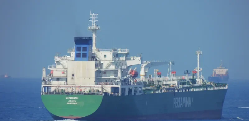 SEI PAKNING Tanker IMO 9509891