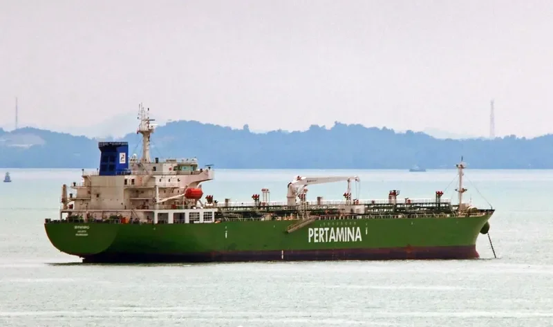 SEI PAKNING Tanker IMO 9509891 photo 6