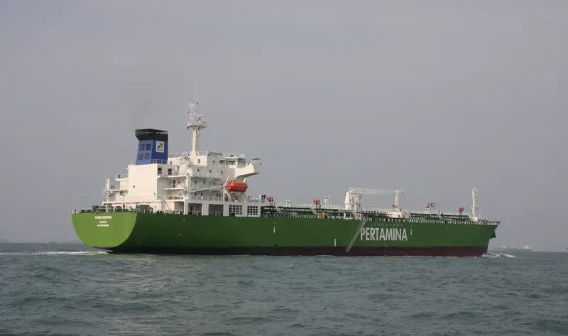 SUNGAI GERONG Tanker IMO 9509906 photo 2