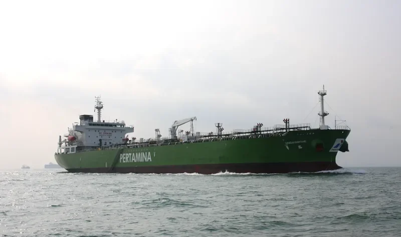SUNGAI GERONG Tanker IMO 9509906 photo 3