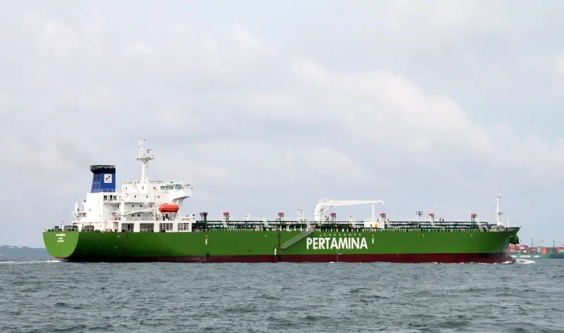 SUNGAI GERONG Tanker IMO 9509906 photo 4
