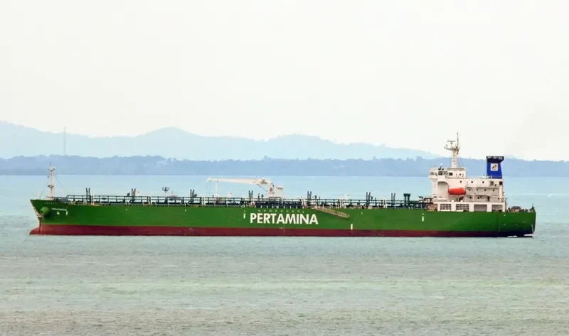 SUNGAI GERONG Tanker IMO 9509906 photo 5