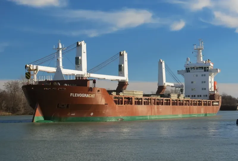 FLEVOGRACHT General Cargo IMO 9509956 photo 3