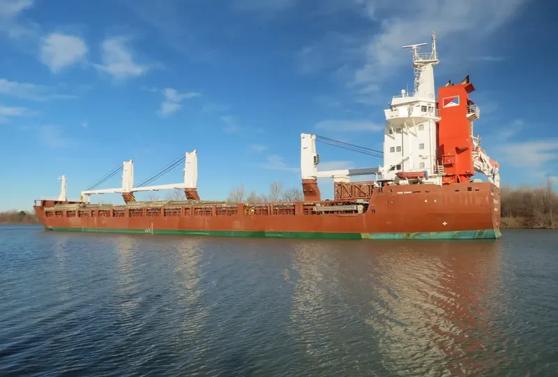 FLEVOGRACHT General Cargo IMO 9509956 photo 4