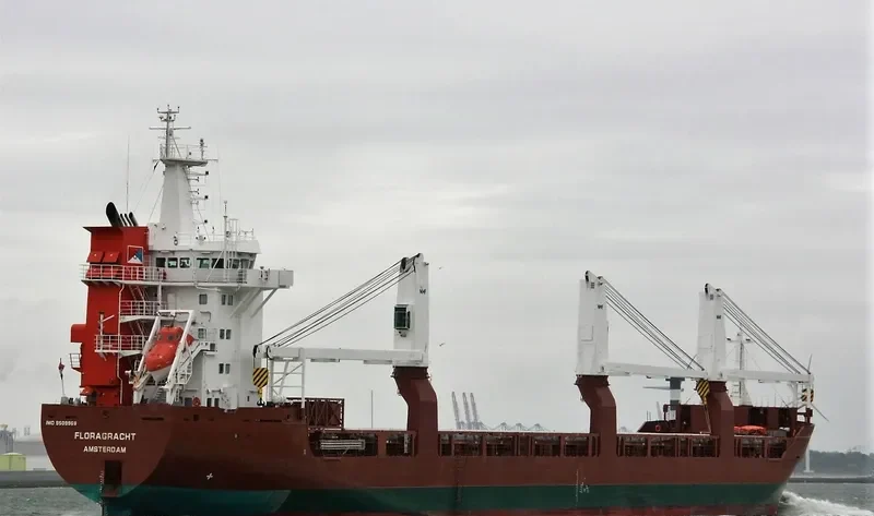 FLORAGRACHT General Cargo IMO 9509968