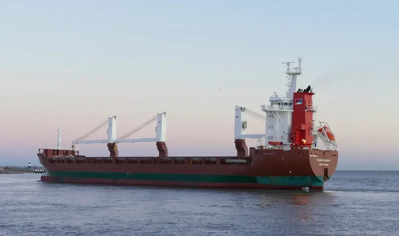 FLORAGRACHT General Cargo IMO 9509968 photo 3
