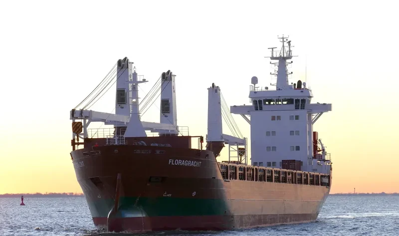 FLORAGRACHT General Cargo IMO 9509968 photo 4