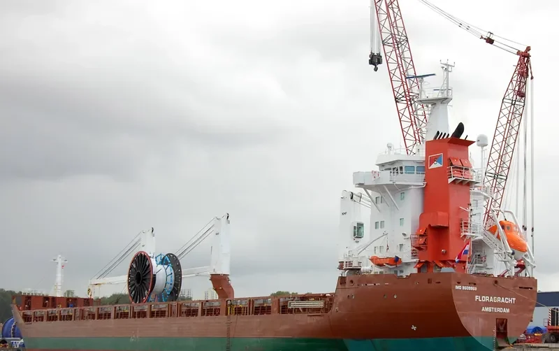 FLORAGRACHT General Cargo IMO 9509968 photo 5