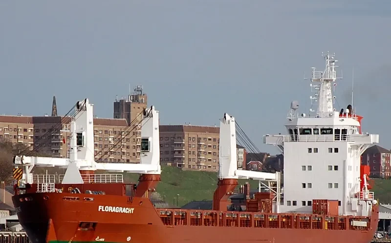 FLORAGRACHT General Cargo IMO 9509968 photo 6