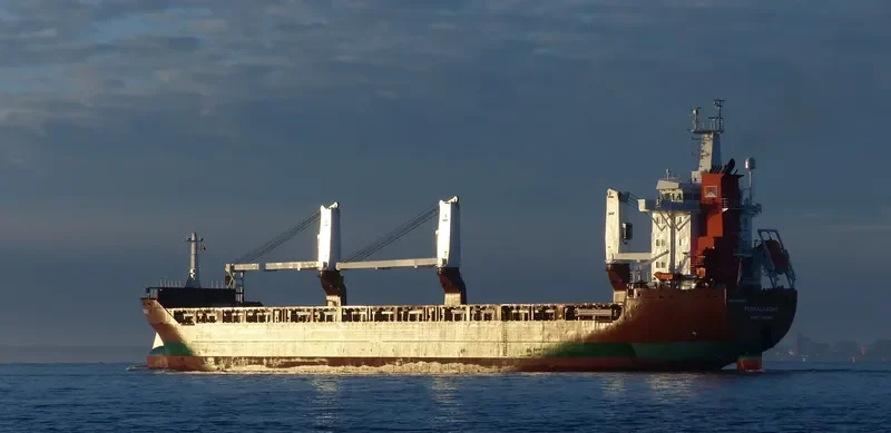 FLORAGRACHT General Cargo IMO 9509968 photo 8