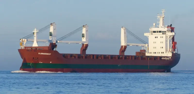 FLORAGRACHT General Cargo IMO 9509968 photo 9