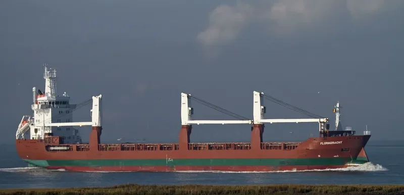 FLORAGRACHT General Cargo IMO 9509968 photo 10