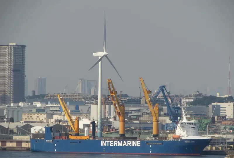 OCEAN JAZZ General Cargo IMO 9509970 photo 2