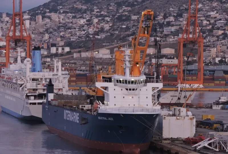 OCEAN JAZZ General Cargo IMO 9509970 photo 3