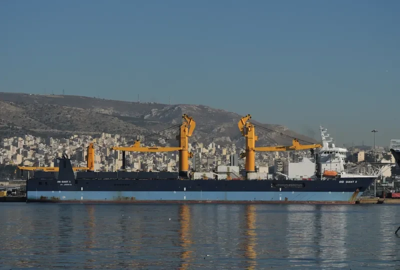OCEAN JAZZ General Cargo IMO 9509970 photo 4