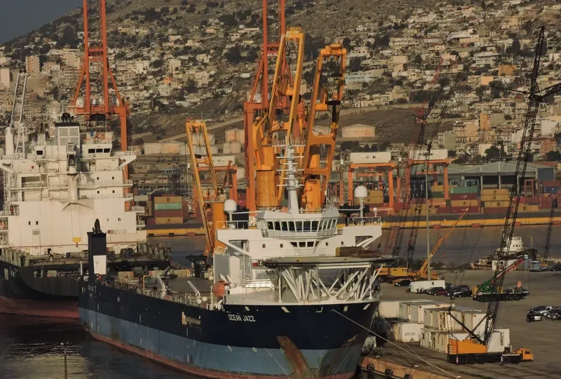OCEAN JAZZ General Cargo IMO 9509970 photo 5