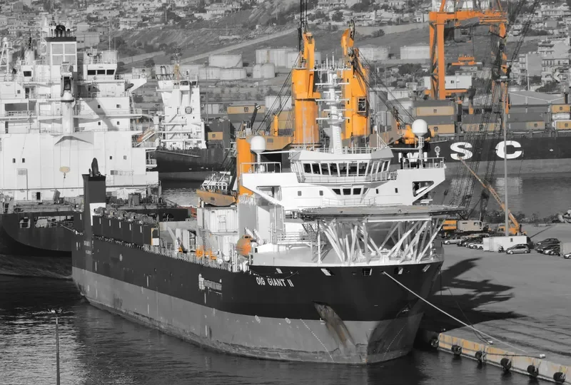 OCEAN JAZZ General Cargo IMO 9509970 photo 6