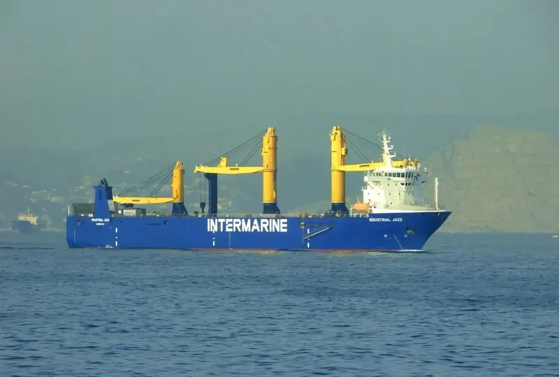 OCEAN JAZZ General Cargo IMO 9509970 photo 7