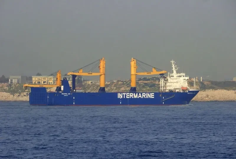 OCEAN JAZZ General Cargo IMO 9509970 photo 8