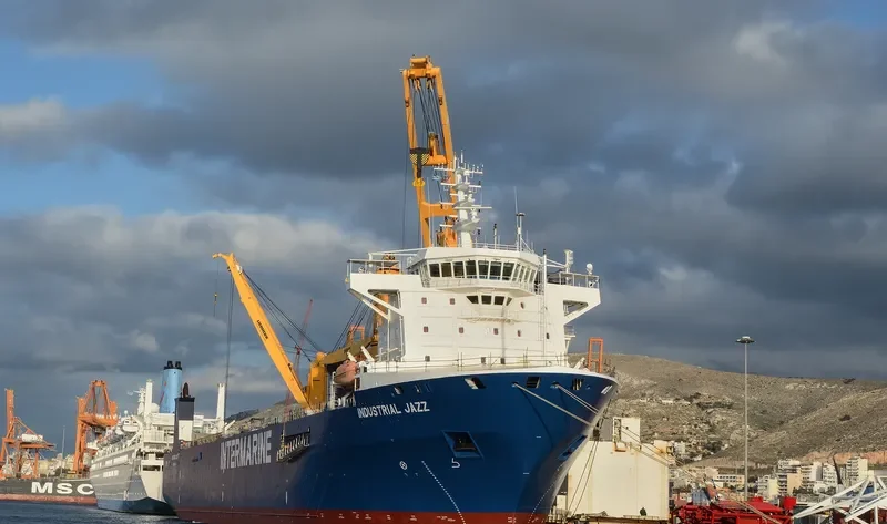 OCEAN JAZZ General Cargo IMO 9509970 photo 9