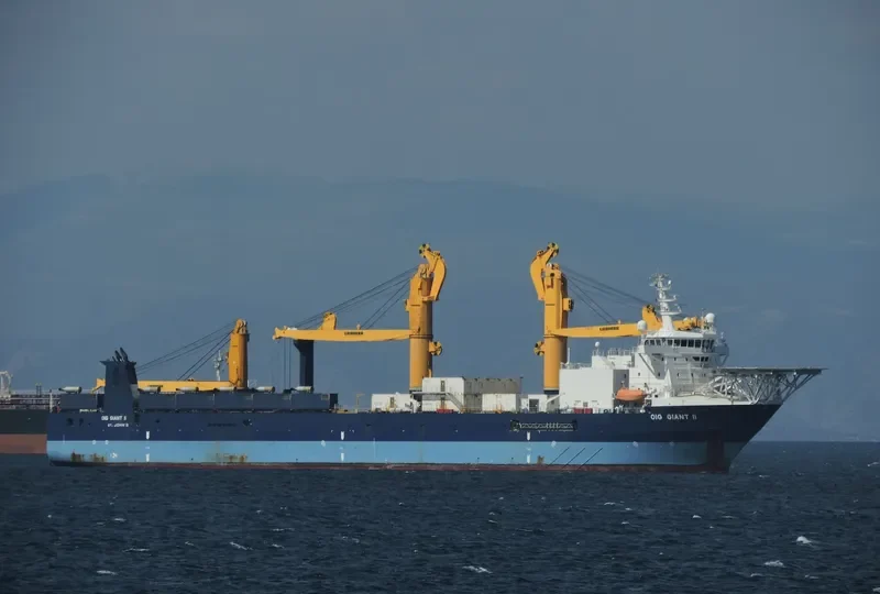 OCEAN JAZZ General Cargo IMO 9509970 photo 10