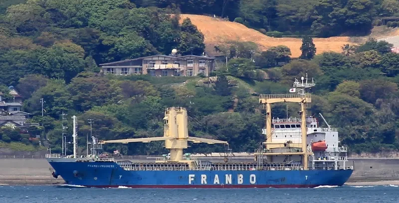FRANBO PROGRESS General Cargo IMO 9510034 photo 5
