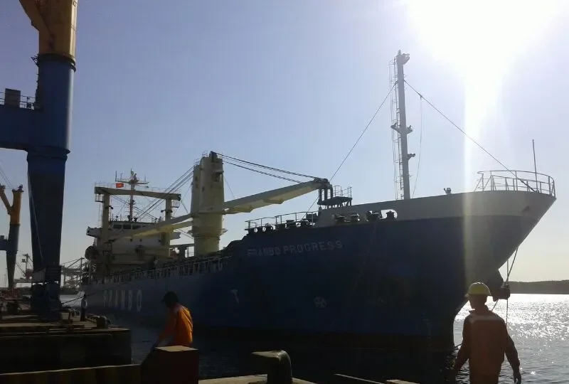 FRANBO PROGRESS General Cargo IMO 9510034 photo 6