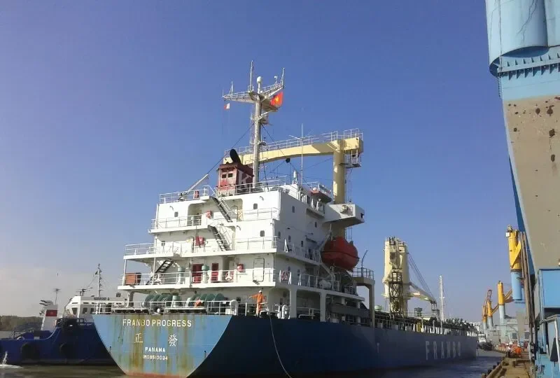 FRANBO PROGRESS General Cargo IMO 9510034 photo 7