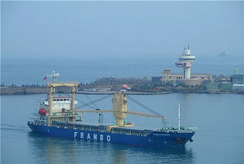 FRANBO PROGRESS General Cargo IMO 9510034 photo 9