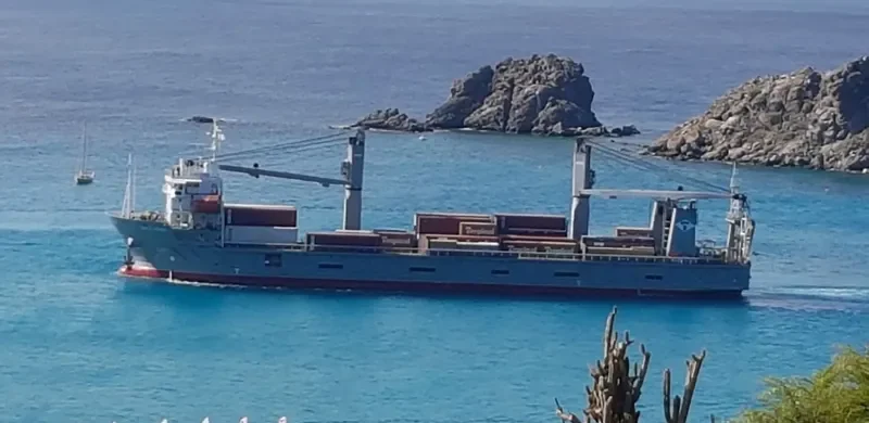 TROPIC EXPRESS General Cargo IMO 9510046