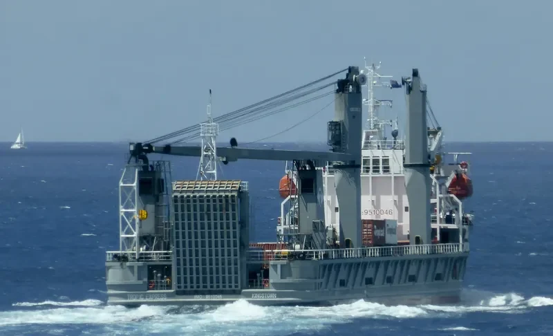 TROPIC EXPRESS General Cargo IMO 9510046 photo 3