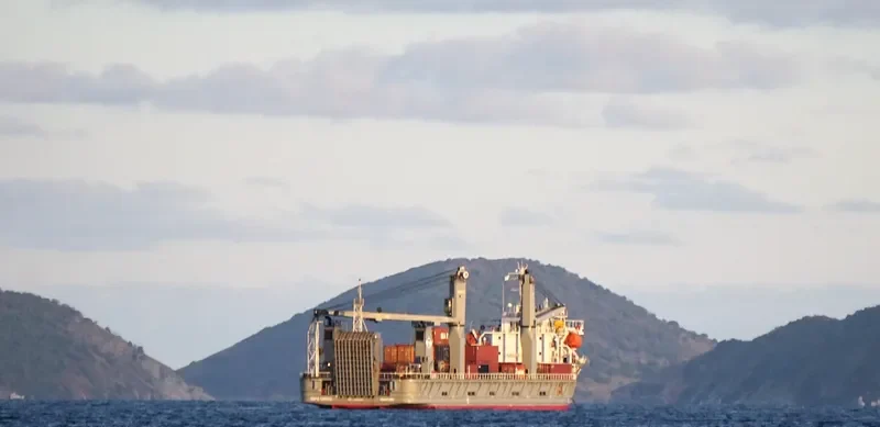 TROPIC EXPRESS General Cargo IMO 9510046 photo 4