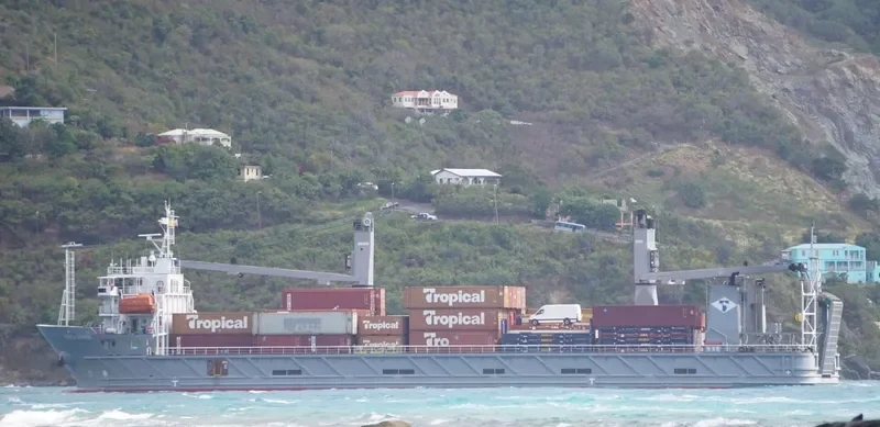 TROPIC EXPRESS General Cargo IMO 9510046 photo 5