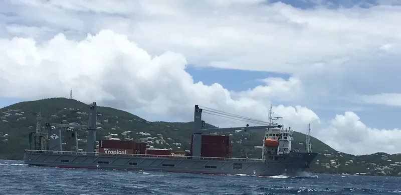 TROPIC EXPRESS General Cargo IMO 9510046 photo 6