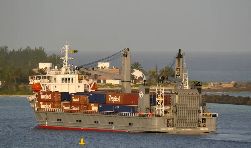 TROPIC EXPRESS General Cargo IMO 9510046 photo 7