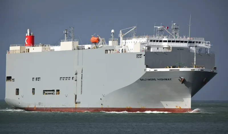 BALTIMORE HIGHWAY General Cargo IMO 9510149
